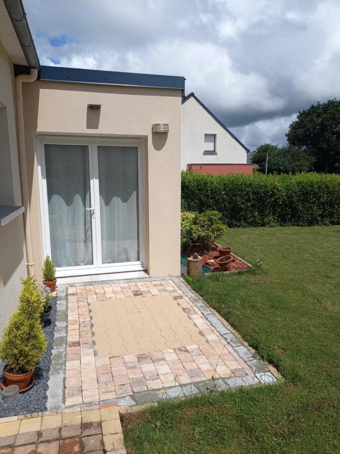 Escale Chez Sylvie Et Regis Mellac Exterior foto